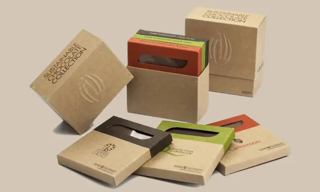 Sustainable Eco-Friendly Custom Boxes Made from Recyclable Materials