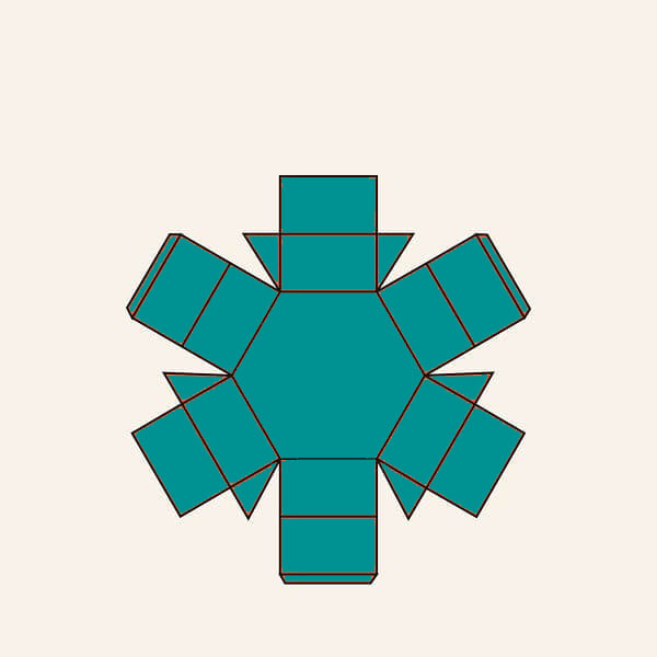 hexagon-2-pc-template