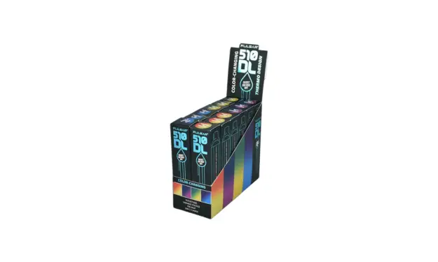 Vape Display Packaging