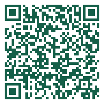 Sample Teal anti-counterfeit QR code