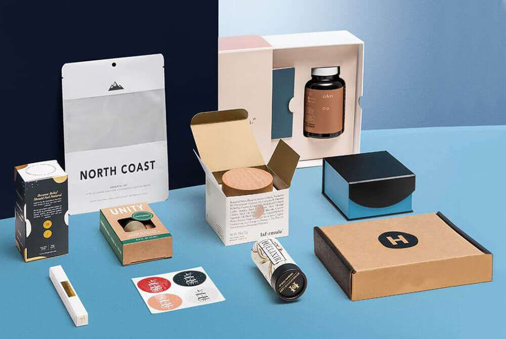 5 Benefits of Buying Custom Boxes in Bulk