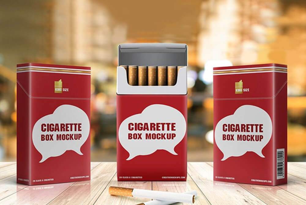 Cigarette Boxes An Effective Tool for Your Brand Marketing