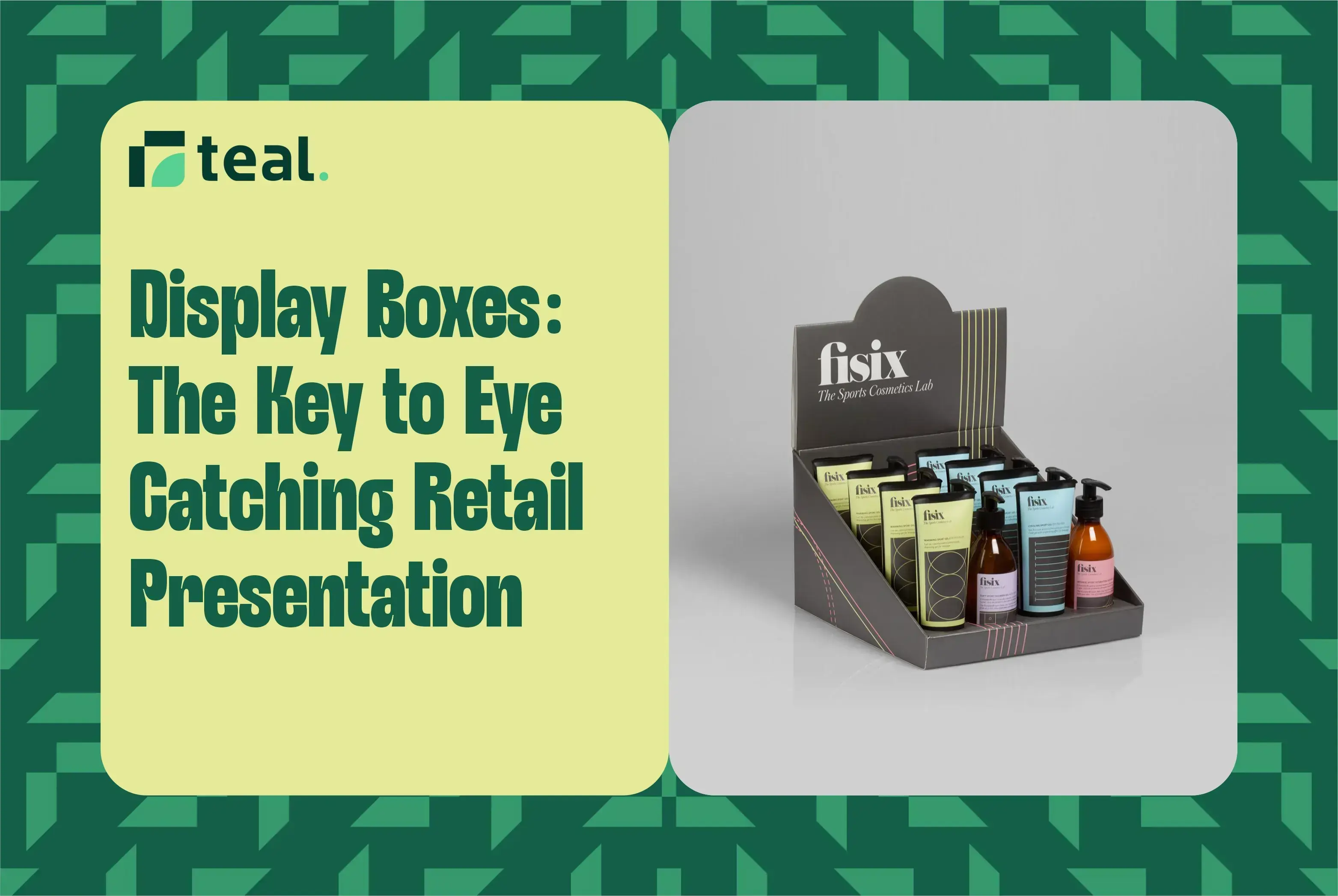 How Display Boxes Can Transform Your Retail Space