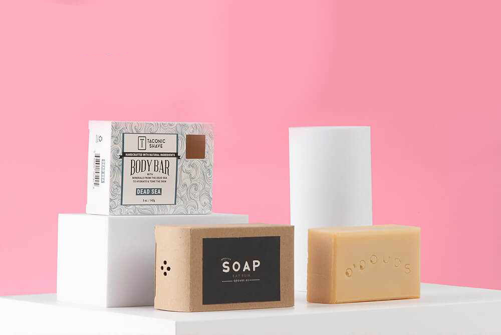 Soap Packaging for All Your Needs at Once Place