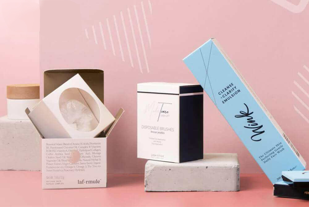 Why Cosmetic Packaging Important in Marketing