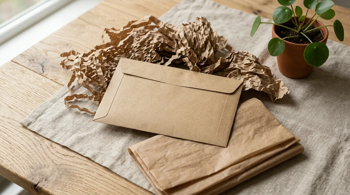 The Eco-Friendly Packaging Checklist for Small Ecommerce Brands (10 Steps)