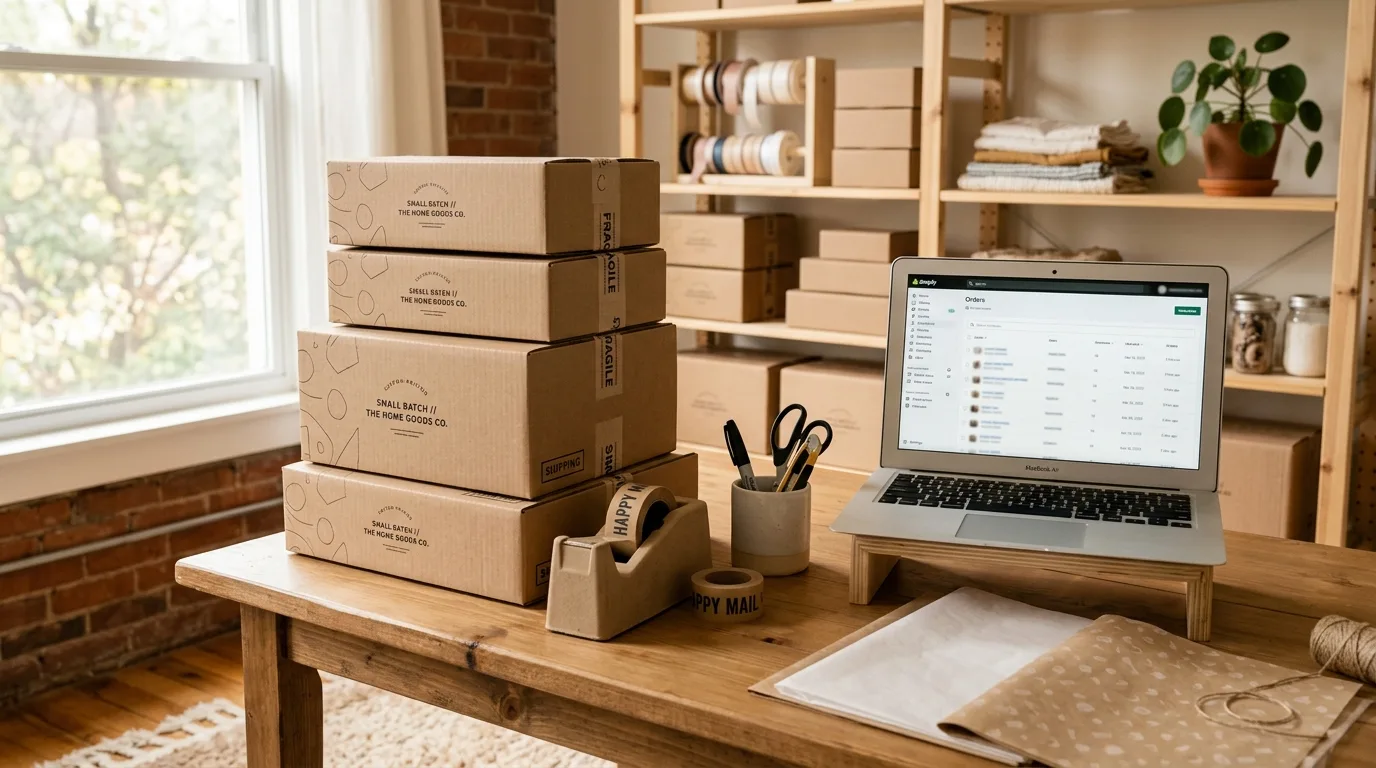 In-House vs 3PL Fulfillment for Small Brands