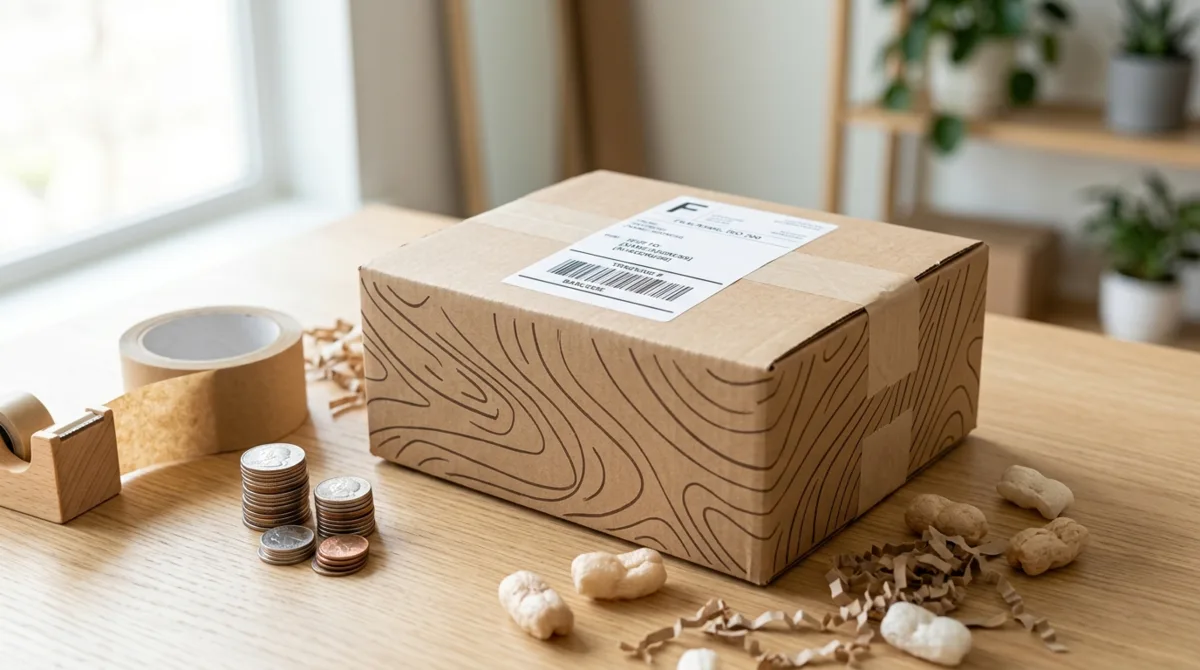 Custom Packaging Landed Cost: What It Includes