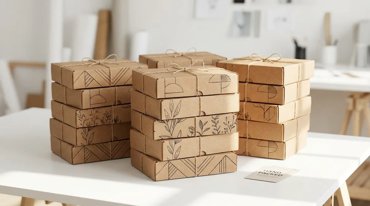Low-Minimum Custom Packaging: Small Runs Guide