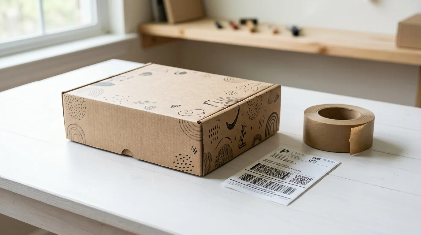 Can One Company Print My Packaging AND Ship It?