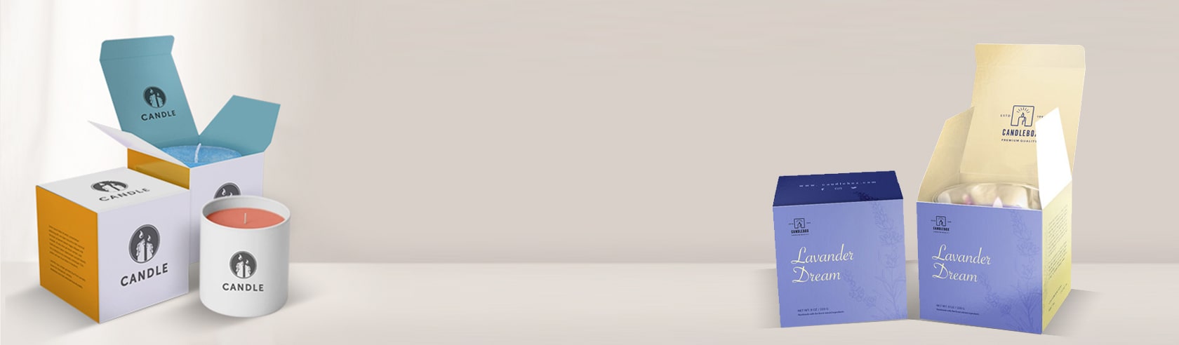 TP Offering World Class Candle Boxes for Your Diverse Needs
