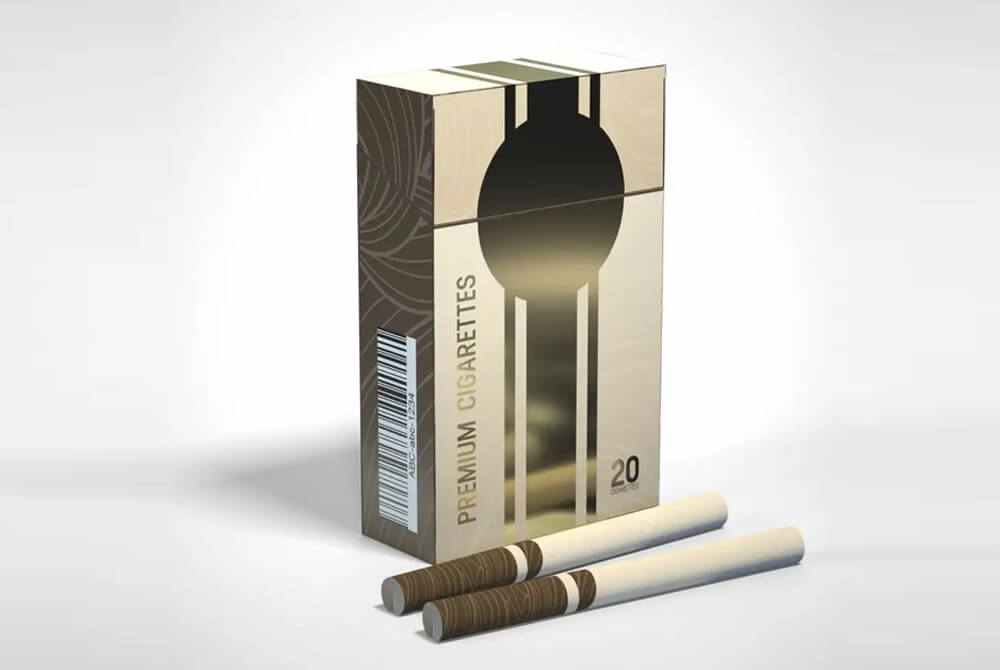 Empower Your Business with The Best Styled Cigarette Boxes by TealPackaging