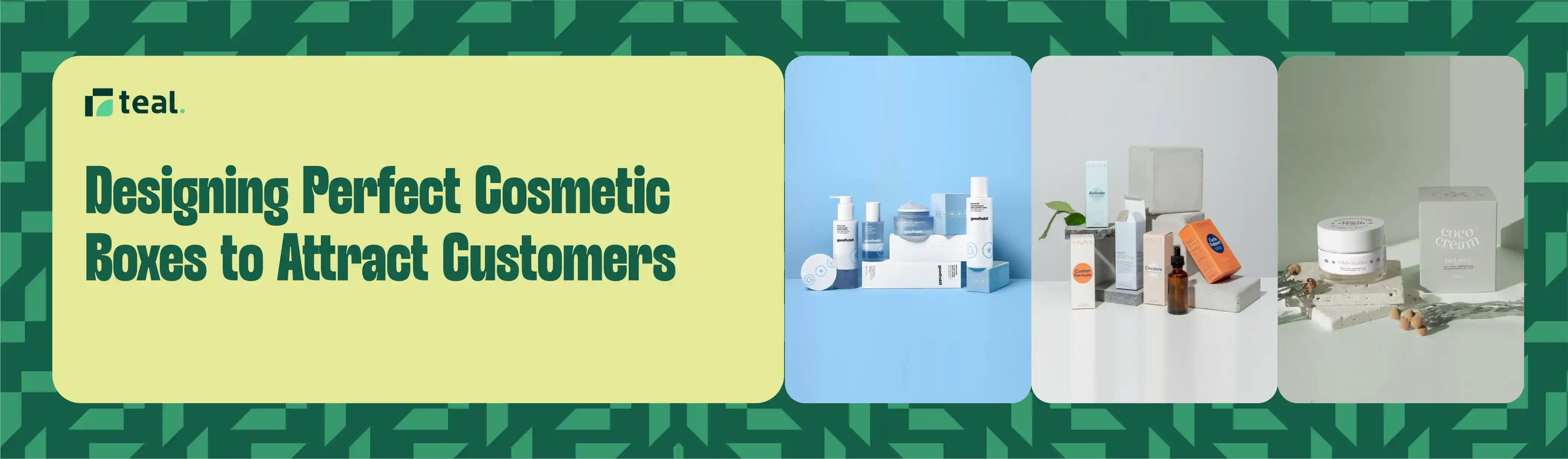 Cosmetic Box Packaging How to Make It Inspiring for Business
