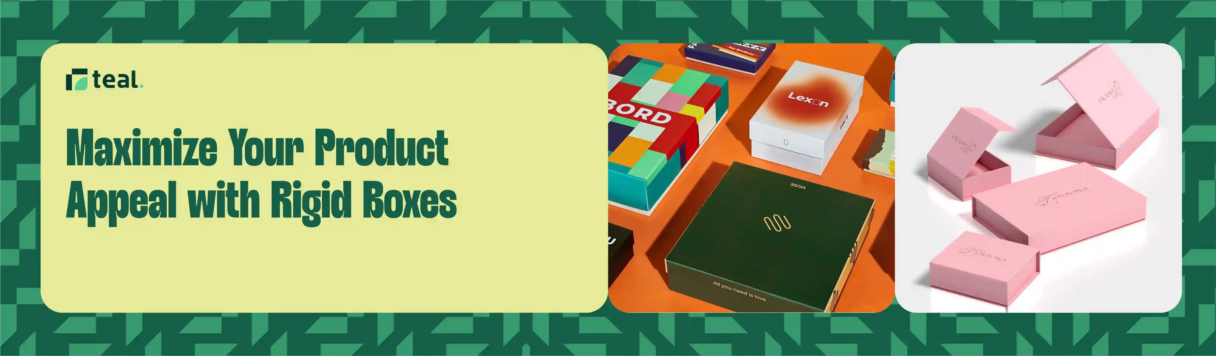 Rigid Boxes Packaging Helps to Increase Sales This Summer