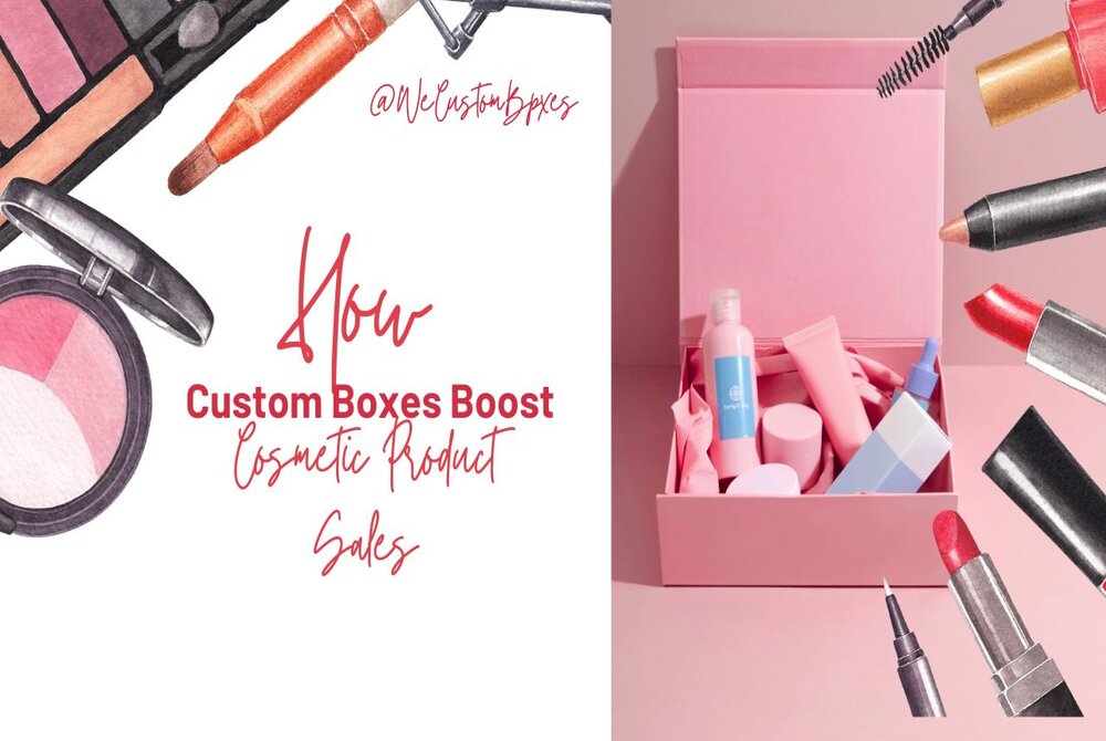 How To Design Your Own Cosmetic Packaging