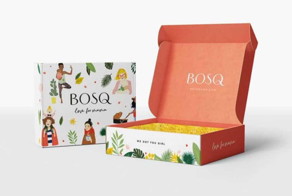 Get Your Custom Boxes Wholesale with The Best Features at Your Doorstep