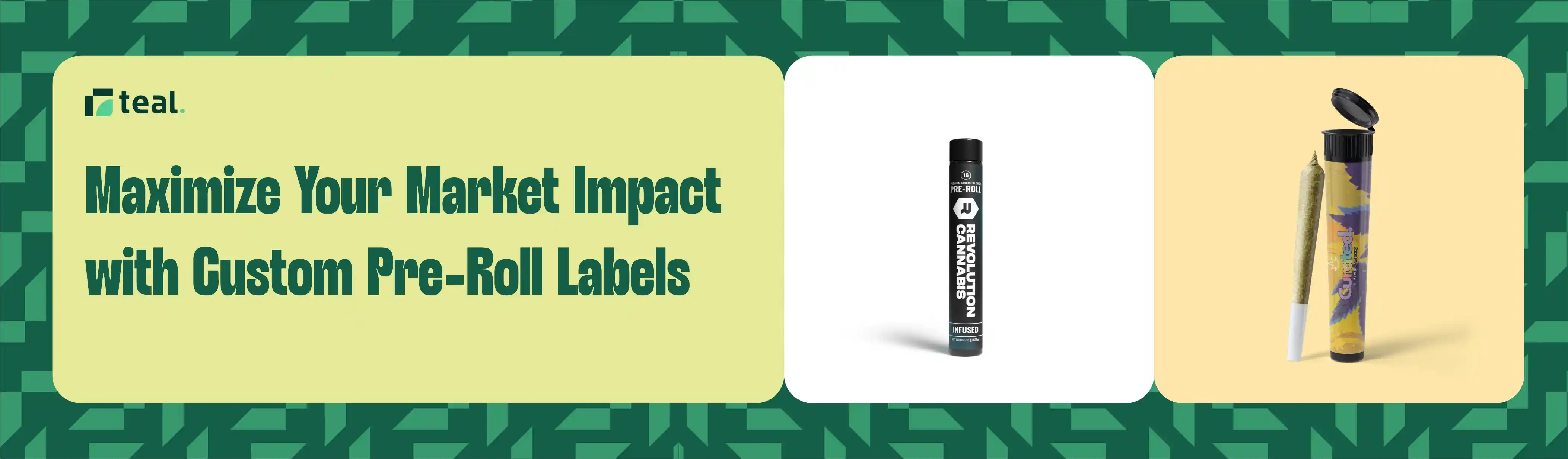 What Is the Importance of Pre Roll Joint Labels for Business Advancement