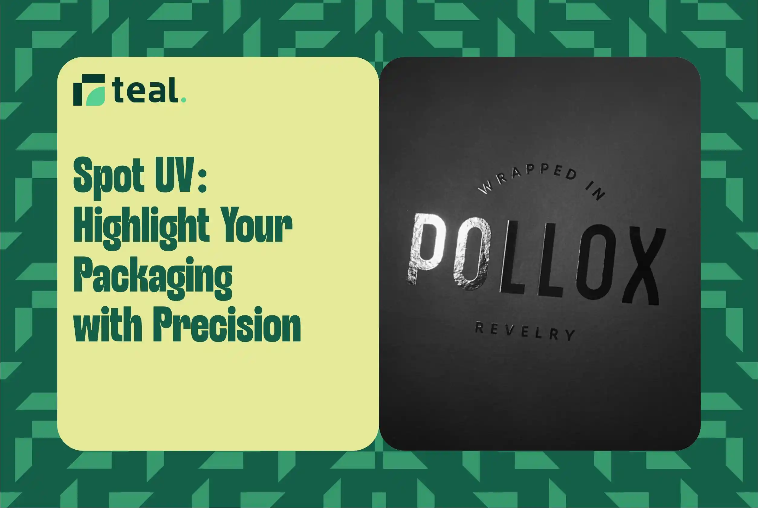 What is Spot UV