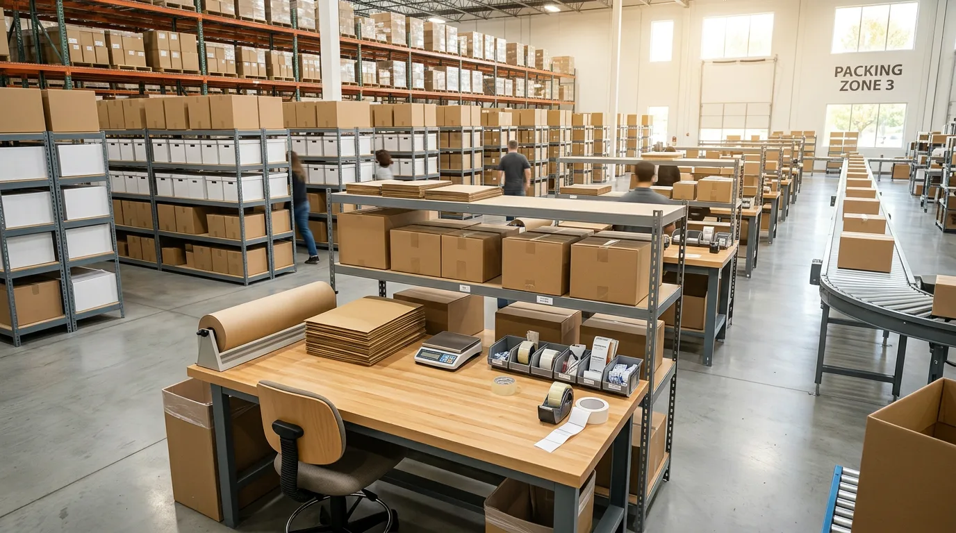 Chicago Fulfillment Center