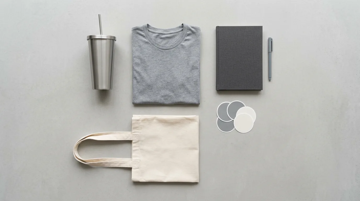 Company Swag and Branded Merch: 2026 Data and Trends