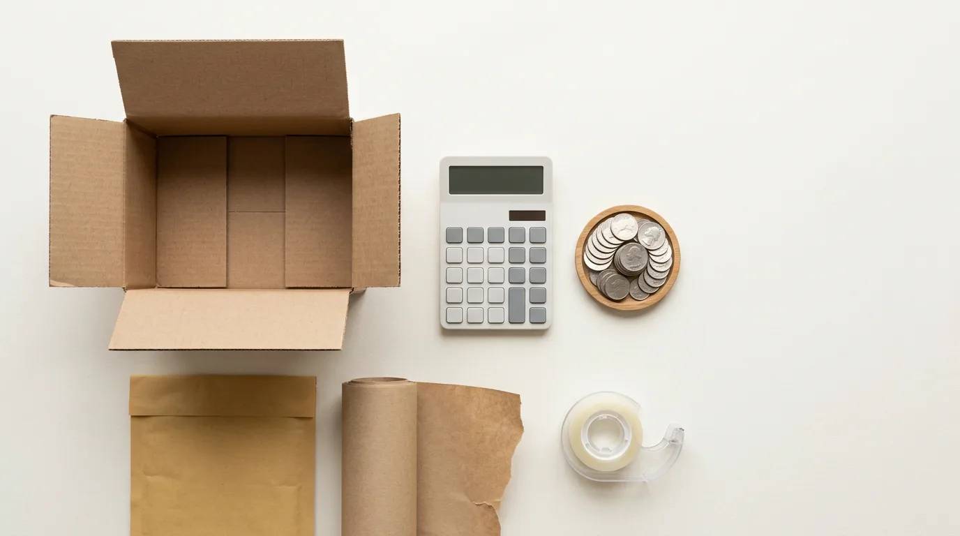 Custom Packaging Plus Fulfillment Cost Guide (2026)