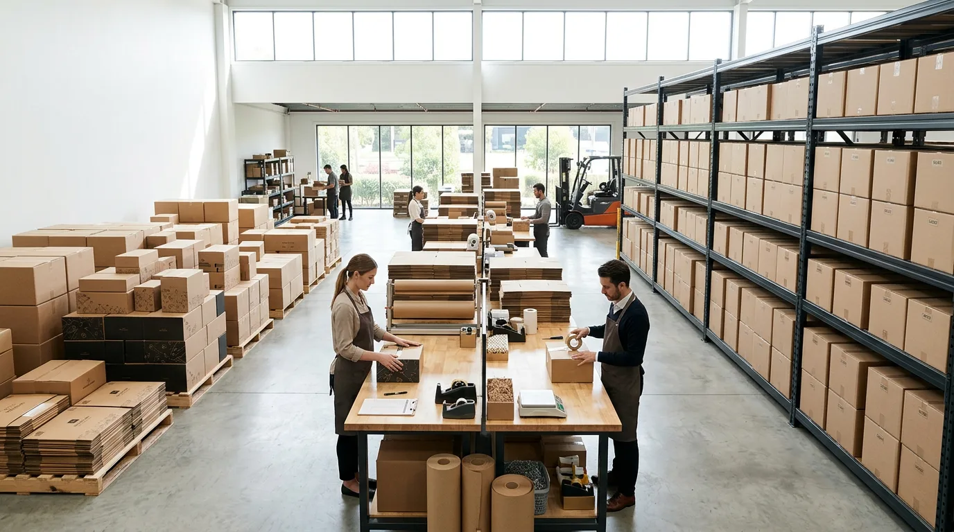 Fulfillment and 3PL: The Complete Guide