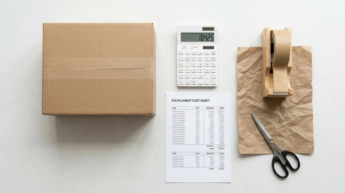 How Fulfillment and Kitting Pricing Works