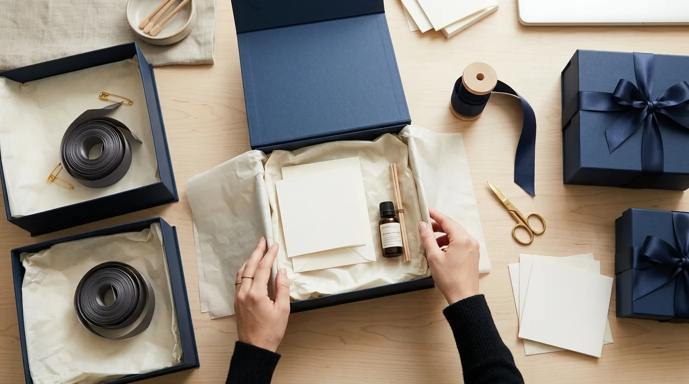 Gift and Corporate Kitting