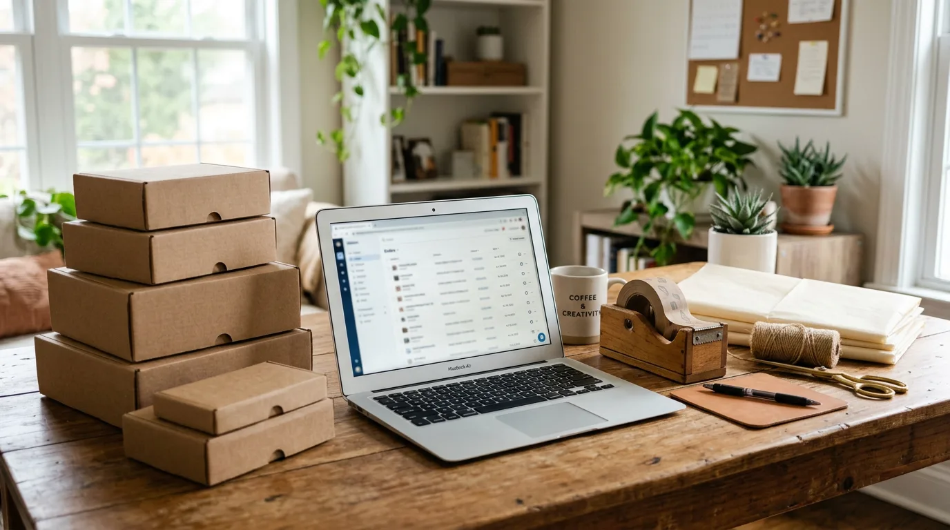 Order Fulfillment for Small Businesses
