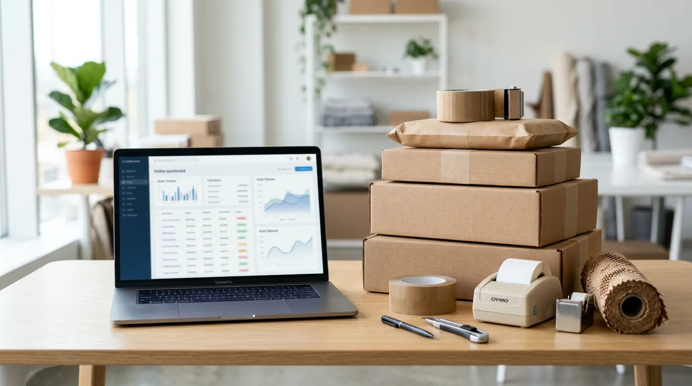 Fulfillment for Shopify Brands