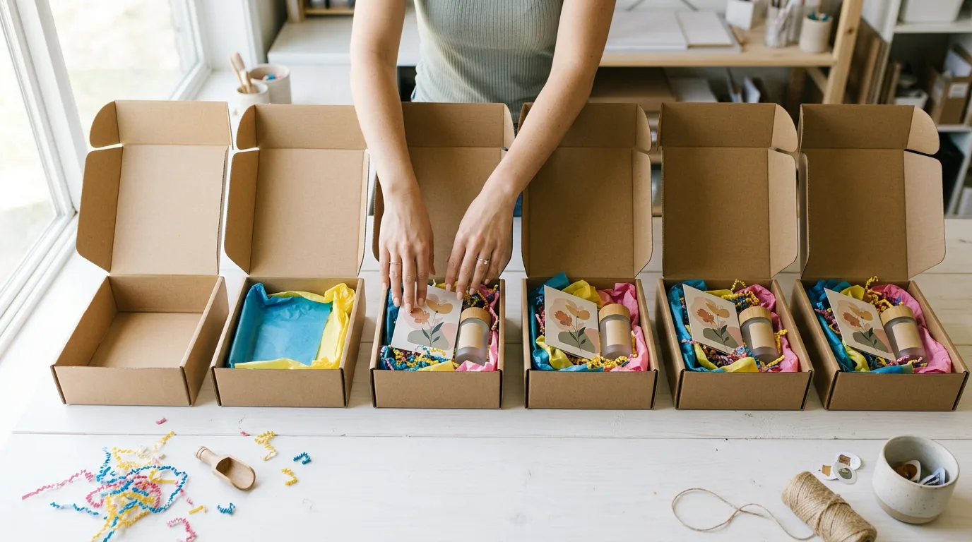 Subscription Box Fulfillment