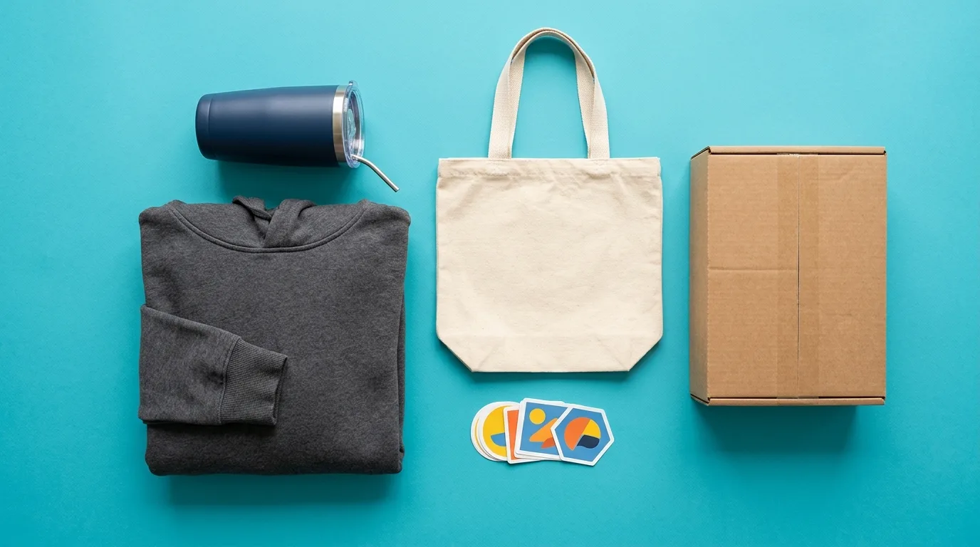 A SwagMagic Alternative for Branded Kits