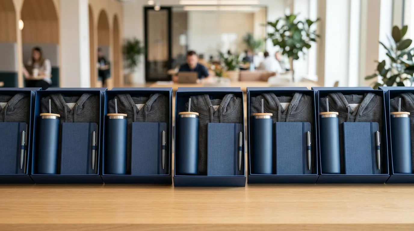 A SwagUp Alternative: Manufacturer Plus Fulfillment