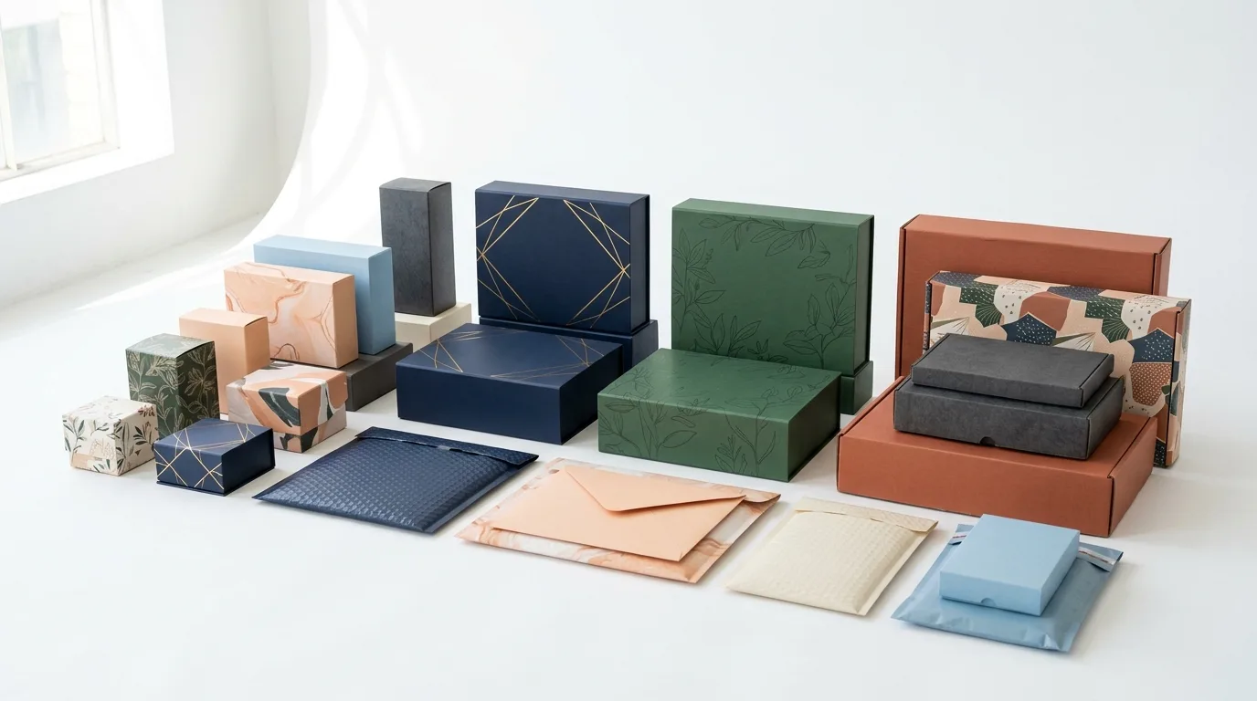 A UPrinting Alternative for Custom Packaging