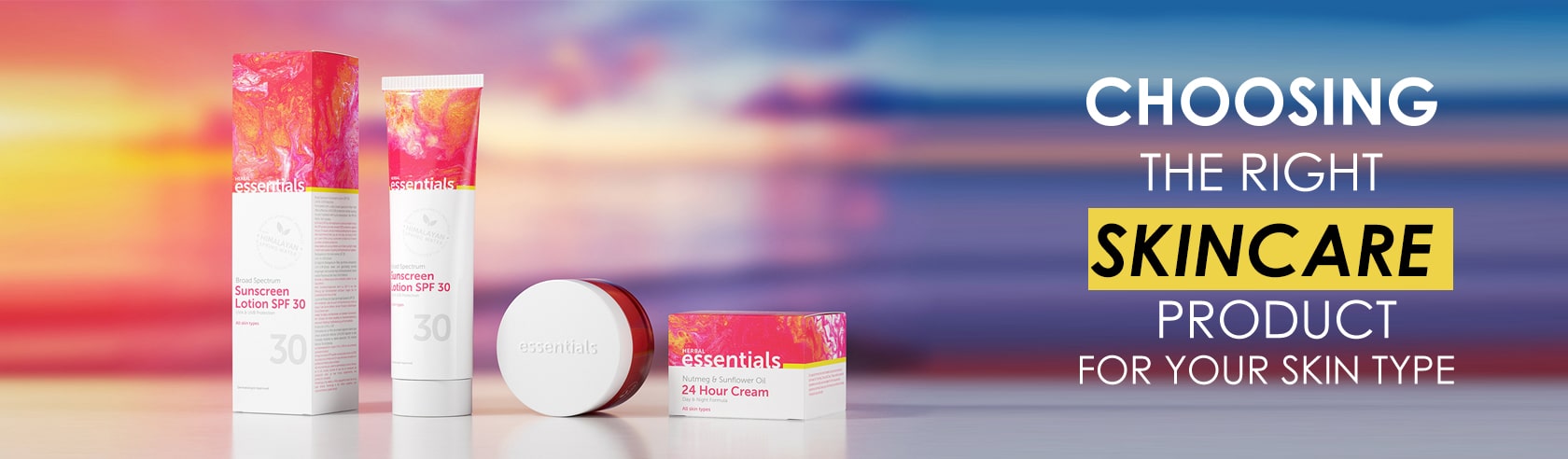 skincare-product-for-your-skin-type-banner