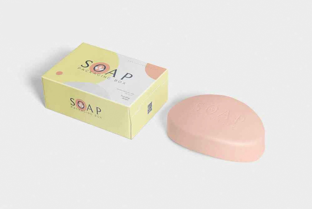  TealPackaging Offer Quality Soap Boxes in Custom Design Options