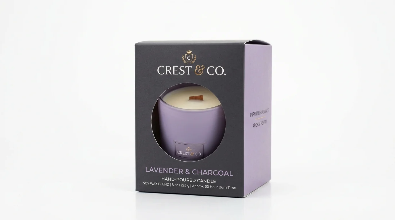 16 Wishes Candle Boxes