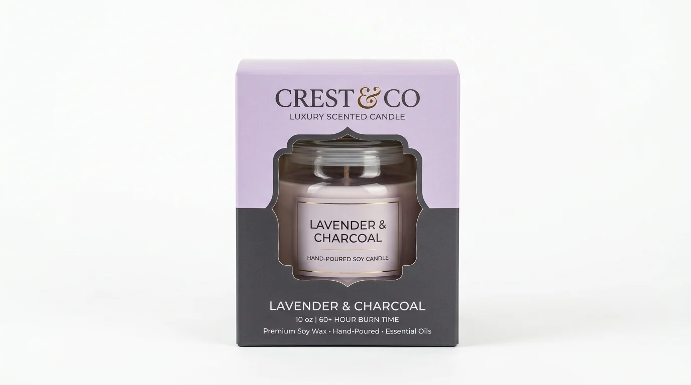 16 Wishes Candle Boxes view 2