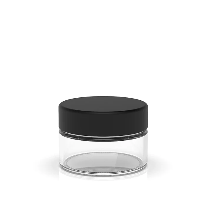 CBD Flower packaging view 2