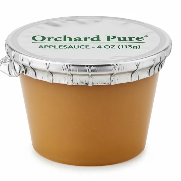 Applesauce Cups view 2