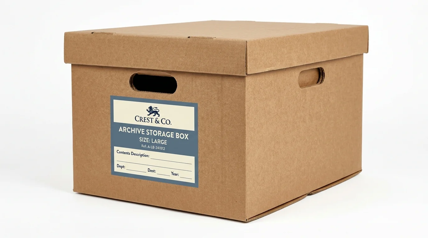 archive boxes view 3