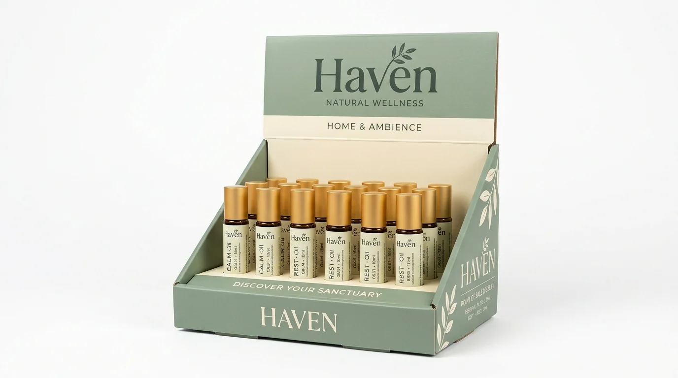 Auto Bottom Counter Display Toy Boxes view 4