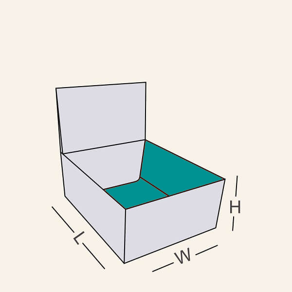 Auto Bottom With Display Lid view 3