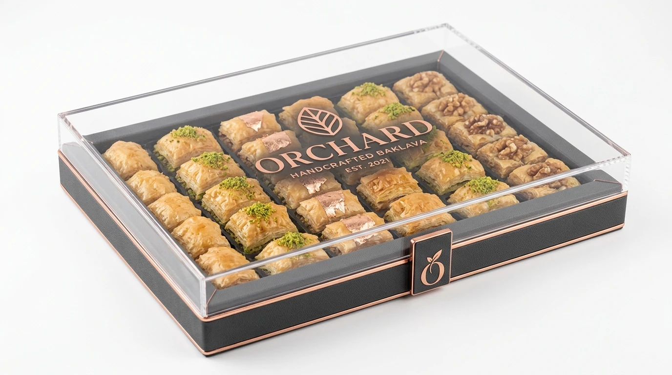 baklava boxes view 2