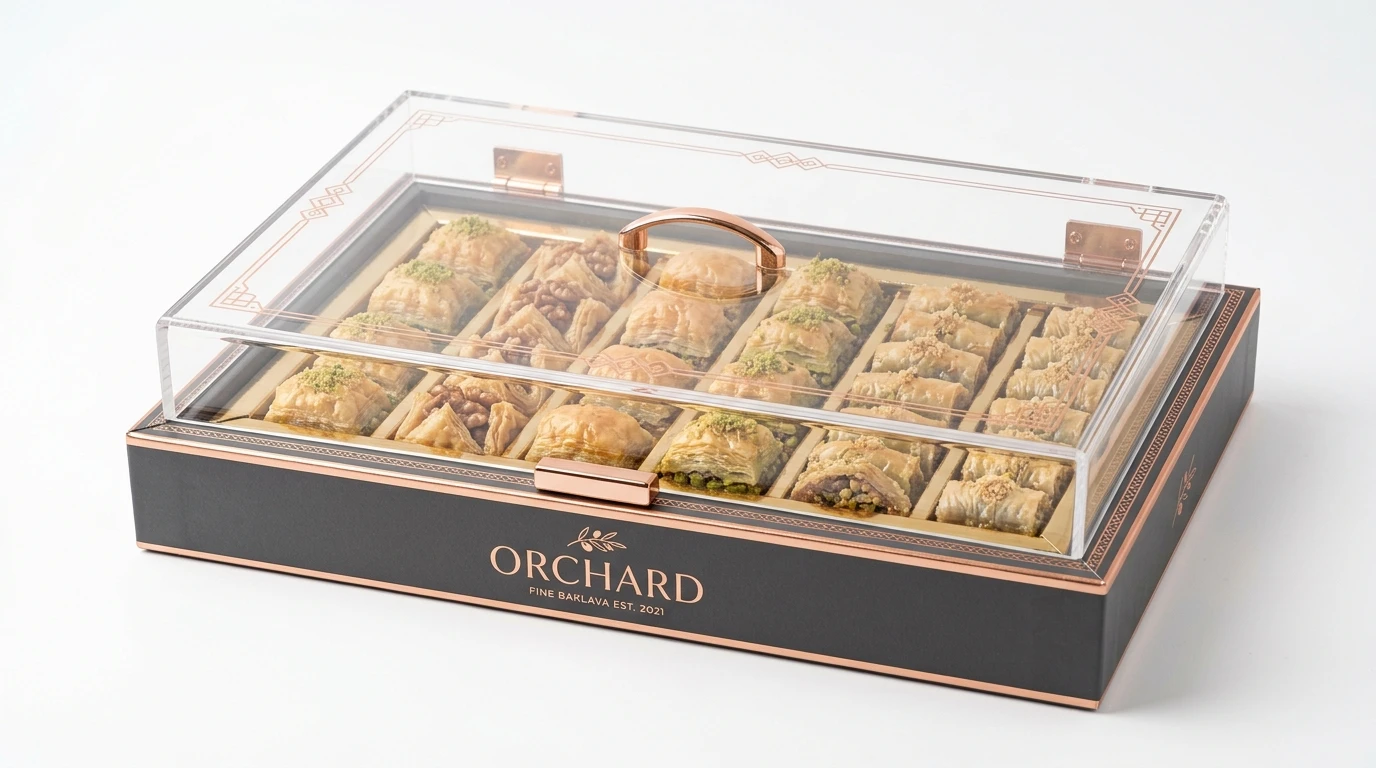 baklava boxes view 3