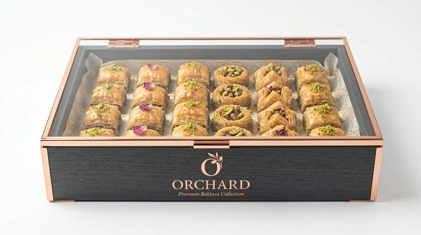 baklava boxes view 4