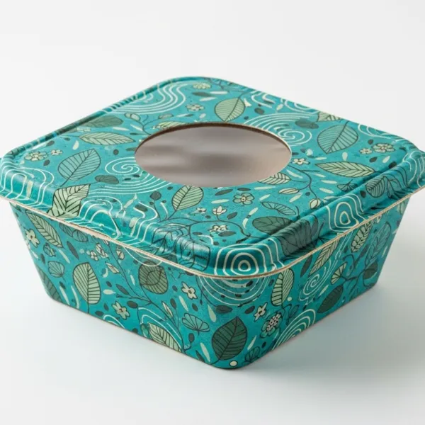 Biodegradable Containers view 4