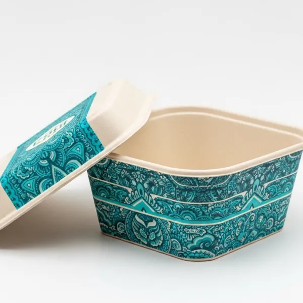 Biodegradable Containers