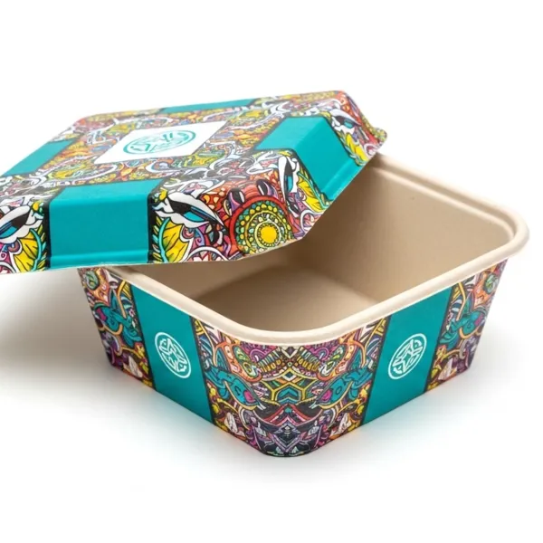 Biodegradable Containers view 3