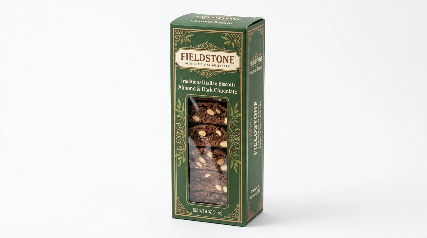 biscotti packaging boxes view 3